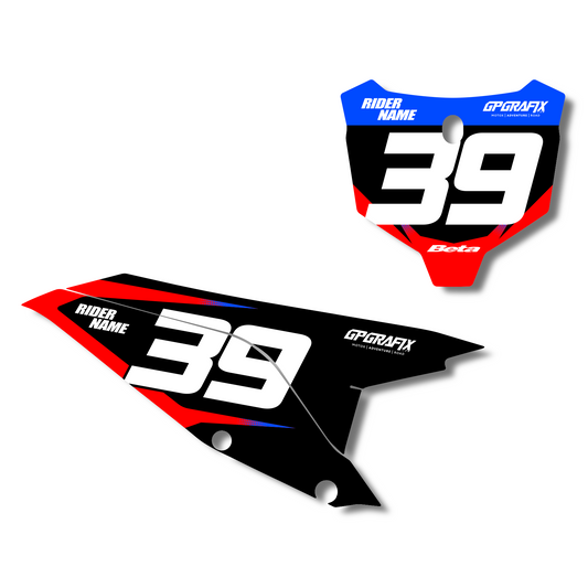 Beta Style 2 Backgrounds