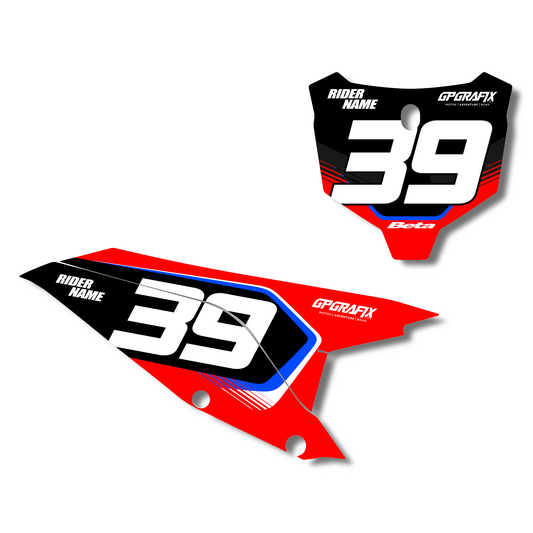 Beta Style 3 Backgrounds