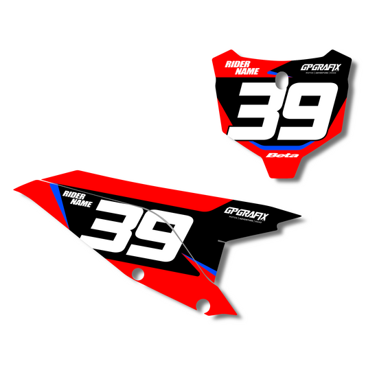 Beta Style 5 Backgrounds