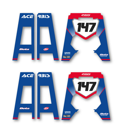 BETA ACERBIS PACKET STAND