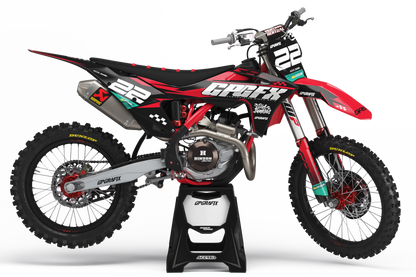 GASGAS SHARP KIT (BLACK)