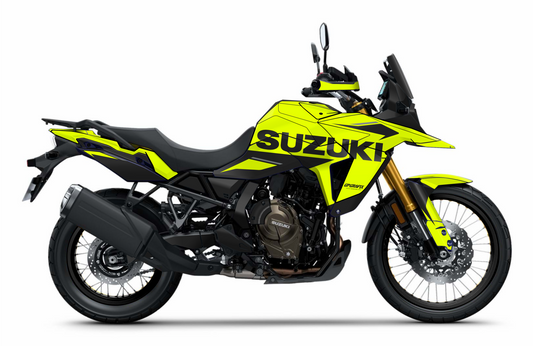 V-Strom Strike Flo/Black