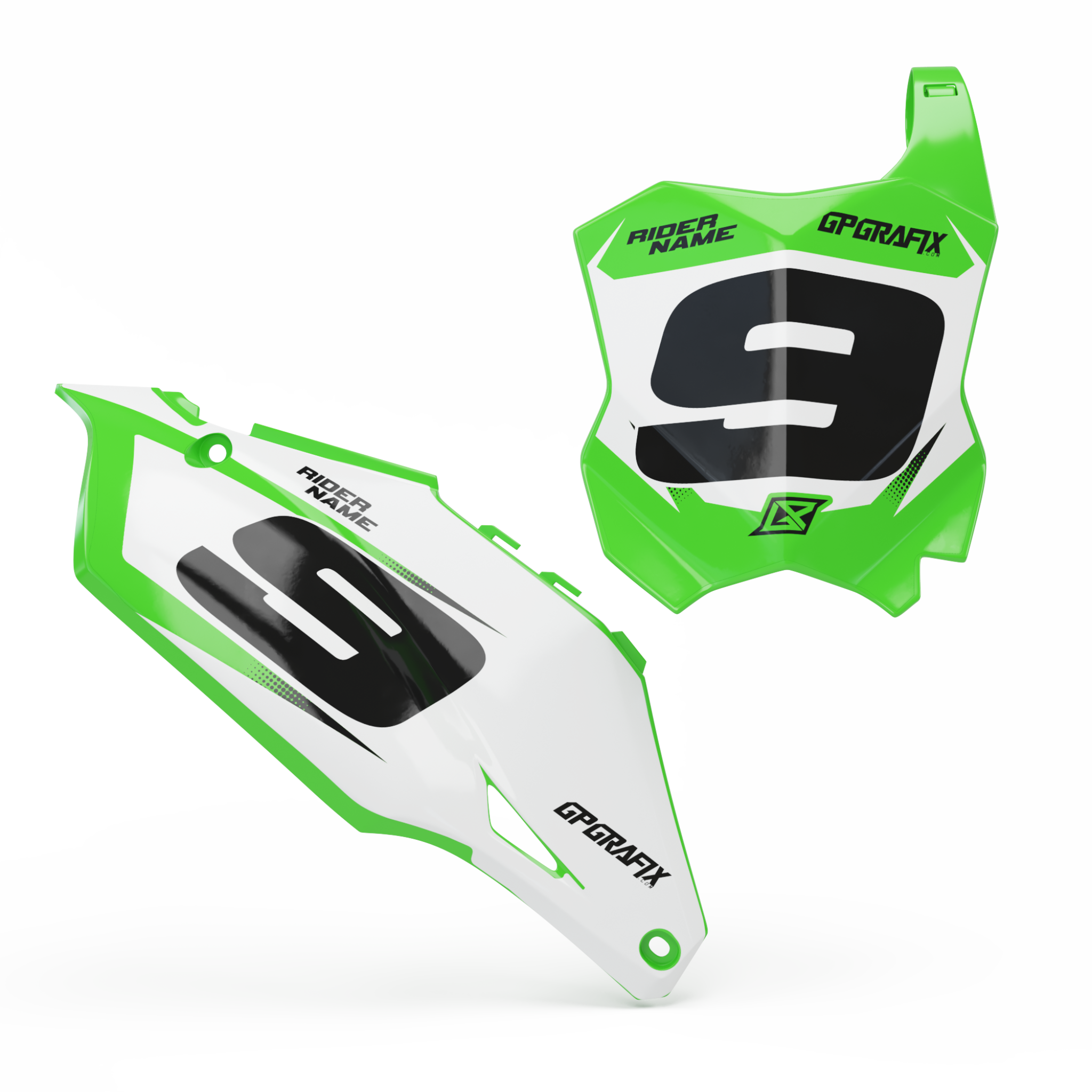 Kawasaki Style 2 Backgrounds – Gp Grafix