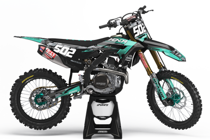 HONDA LITE KIT BLACK