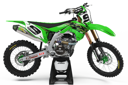 2021 KAWASAKI 'OEM' KIT