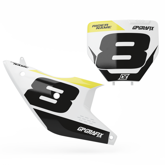 Husqvarna Style 4 Backgrounds