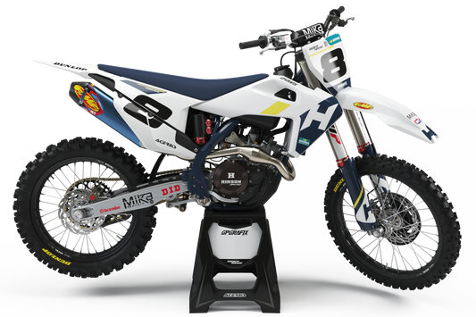 2022 HUSQVARNA 'OEM' KIT