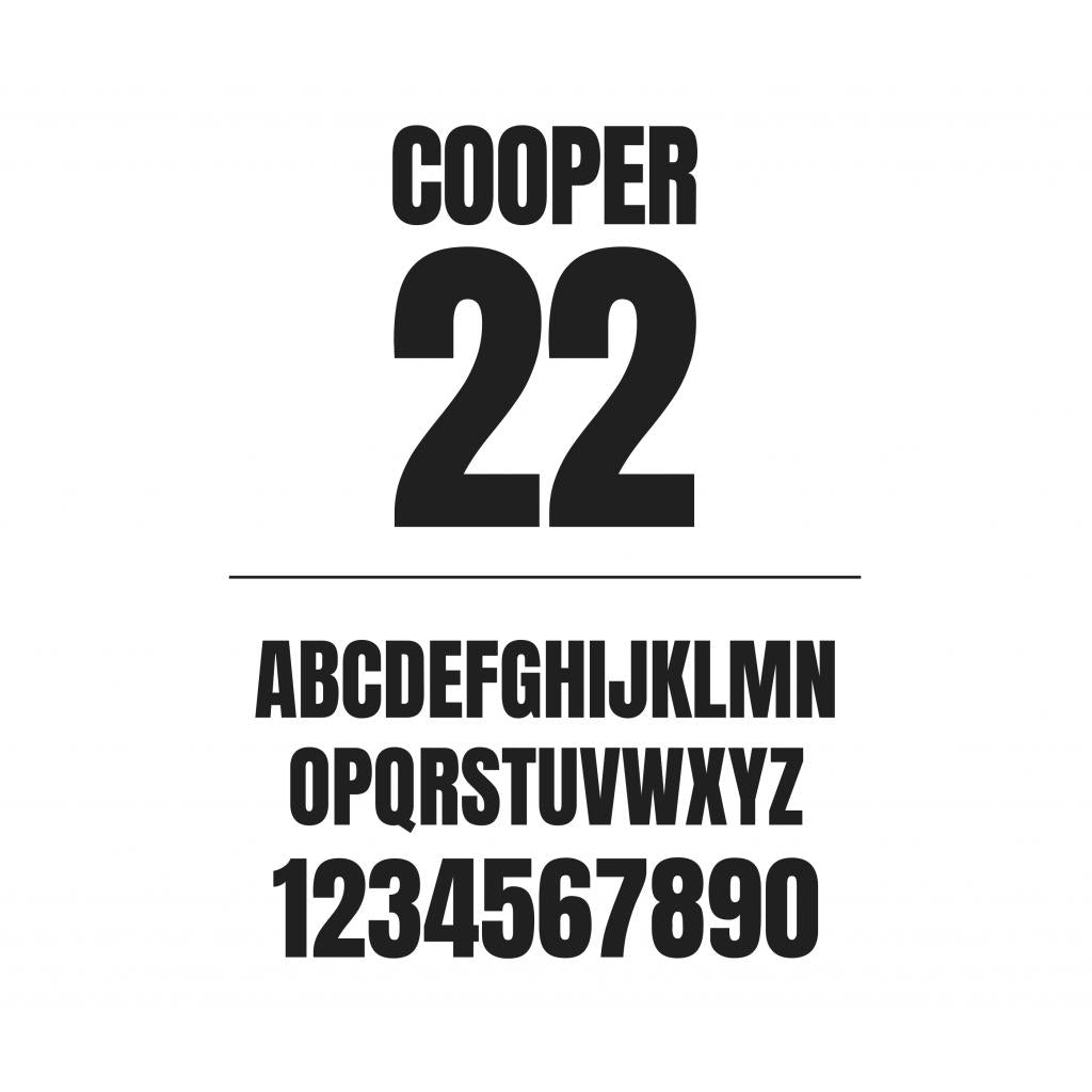 Cooper – Gp Grafix