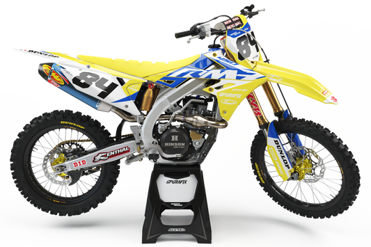 2022 SUZUKI 'US FACTORY' KIT