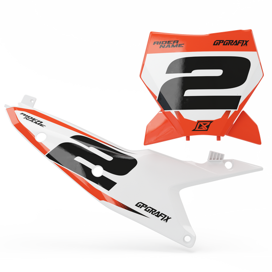KTM Style 2 Backgrounds