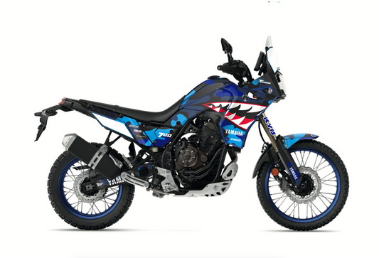 Tenere Shark Blue