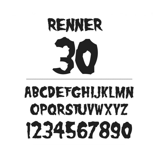 Ronnie's style
