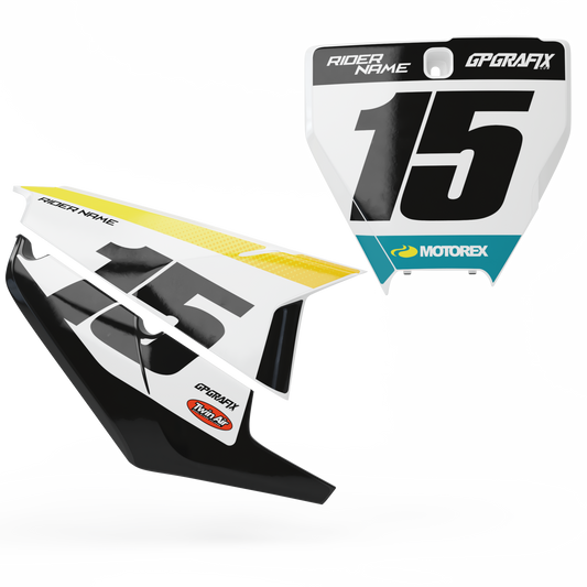 Husqvarna Style 6 Backgrounds