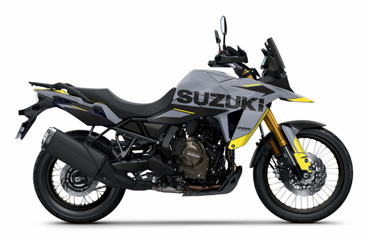V-Strom Strike Grey