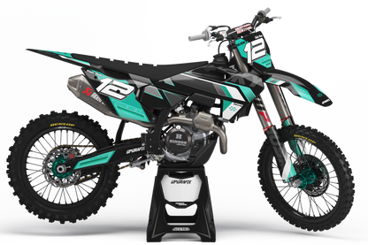 HUSQVARNA VENAIR KIT BLACK