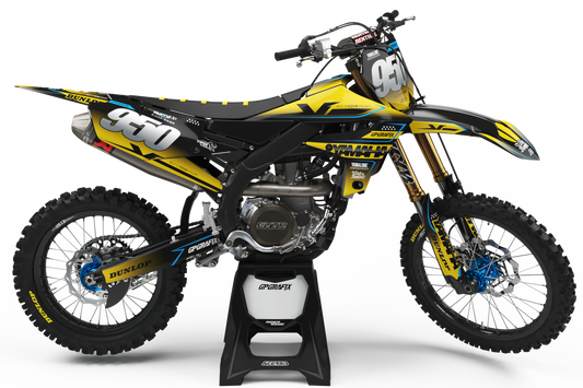 YAMAHA OMNIOUS KIT (YELLOW)