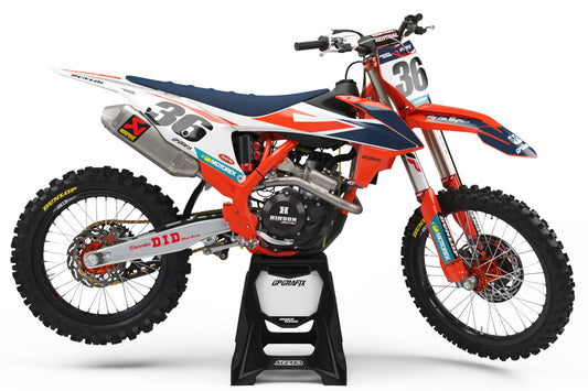 KTM FACTORY STYLE KIT