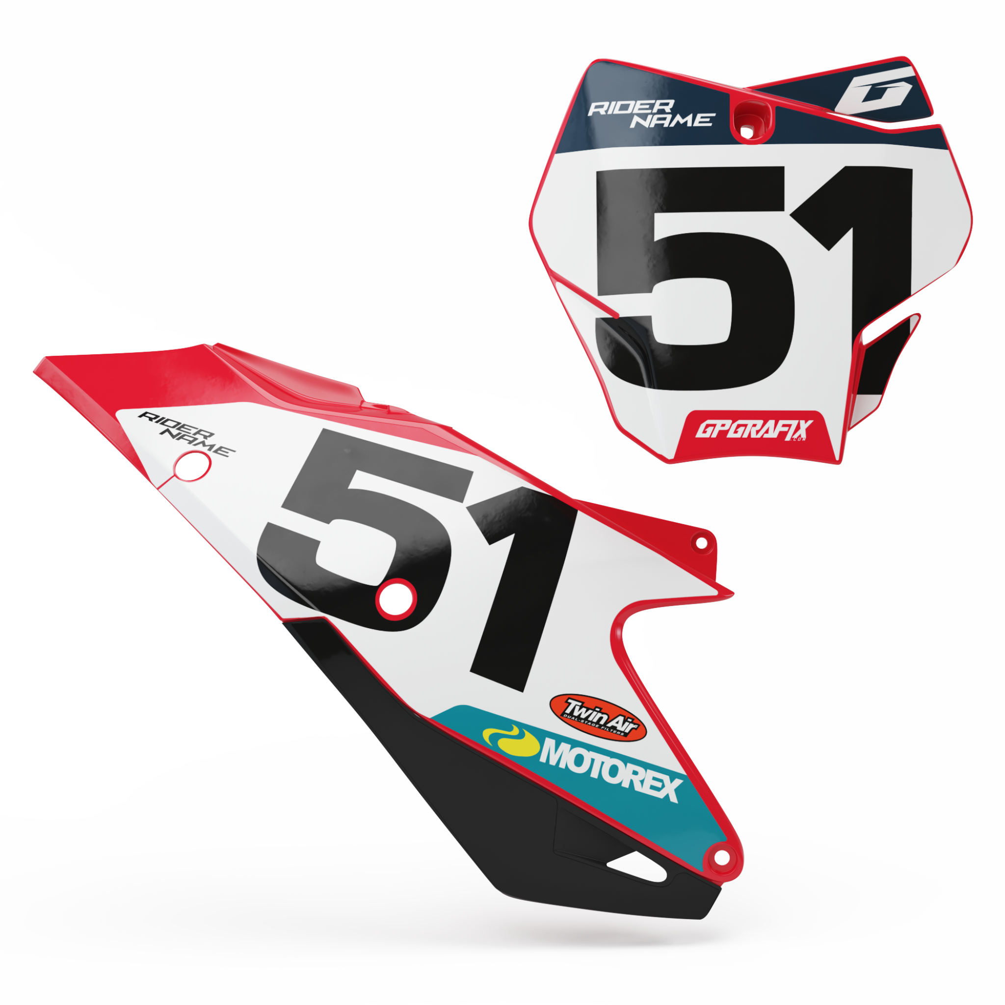GasGas Style 6 Backgrounds – Gp Grafix