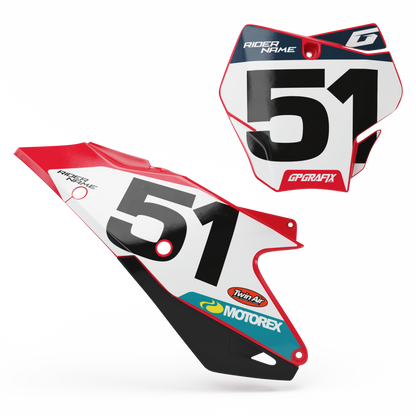 GasGas Style 6 Backgrounds