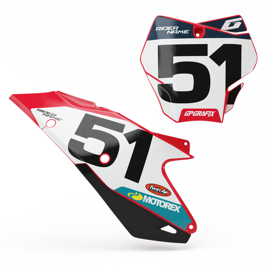 GasGas Style 6 Backgrounds