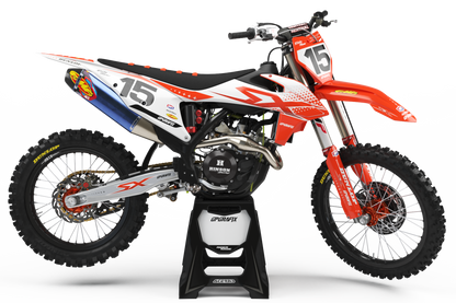 KTM 'STEEZ' KIT (OEM)