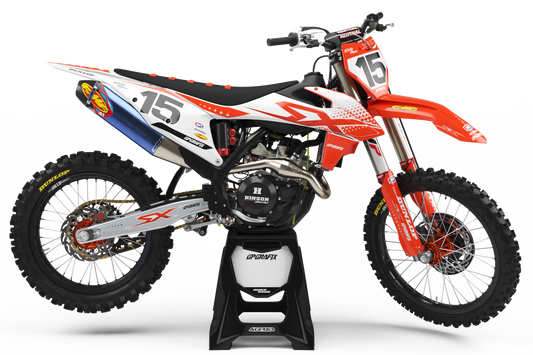 KTM 'STEEZ' KIT (OEM)