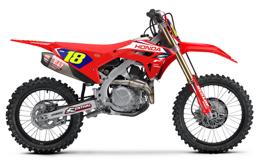 2024 HONDA FACTORY KIT