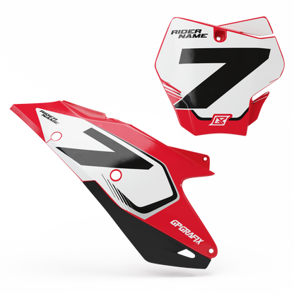 GasGas Style 3 Backgrounds