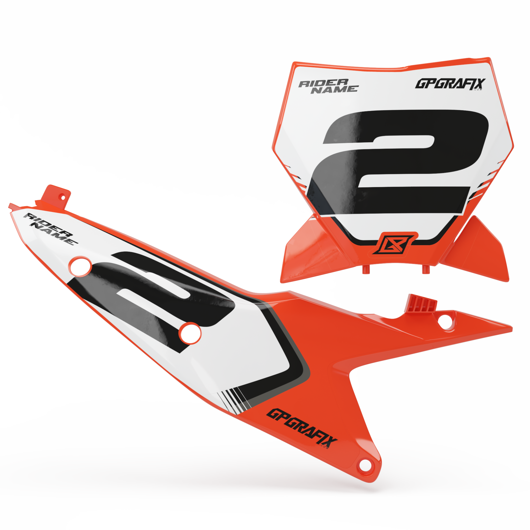 KTM Style 3 Backgrounds – Gp Grafix