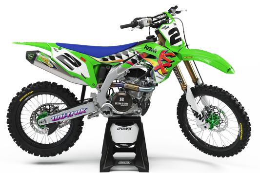 Kawasaki 90's Kit