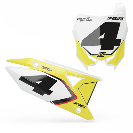Suzuki Style 3 Backgrounds