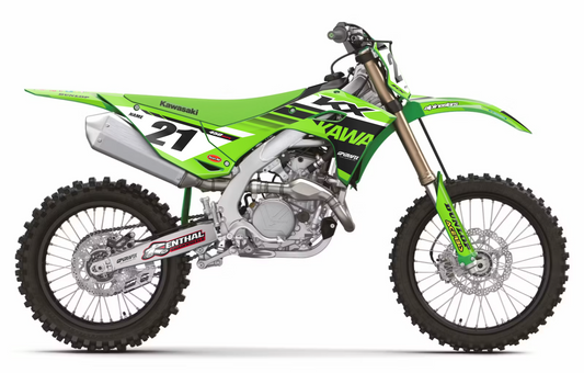 2024 KAWASAKI FACTORY KIT