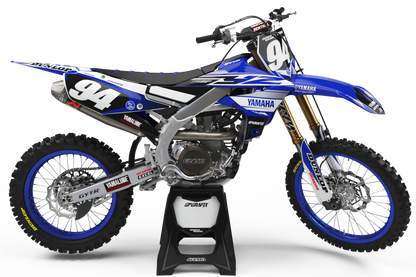 YAMAHA FACTORY STYLE KIT