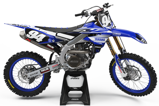 YAMAHA FACTORY STYLE KIT