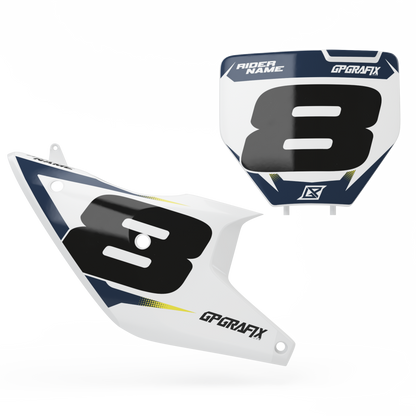 Husqvarna Style 2 Backgrounds