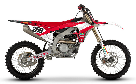 Fantic Factory Kit