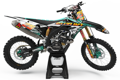 SUZUKI RIPPLE KIT (TEAL)