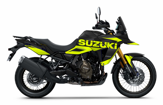 V-Strom Strike Black/Flo