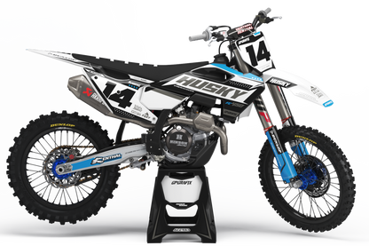 HUSQVARNA SEMPER KIT BLACK