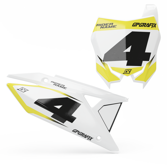 Suzuki Style 2 Backgrounds