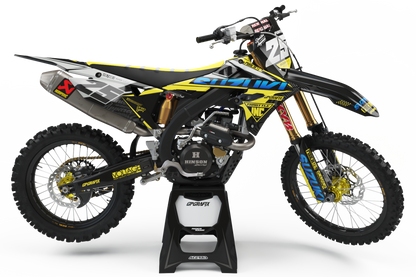 SUZUKI RIPPLE KIT 'YELLOW'