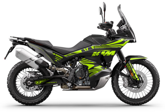790/890 Adventure fluorescent Ripple