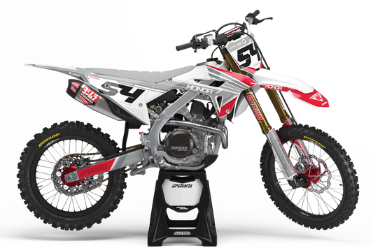 HONDA KEPLAR KIT WHITE
