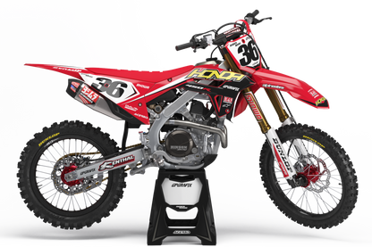 HONDA 'QUAKER' KIT
