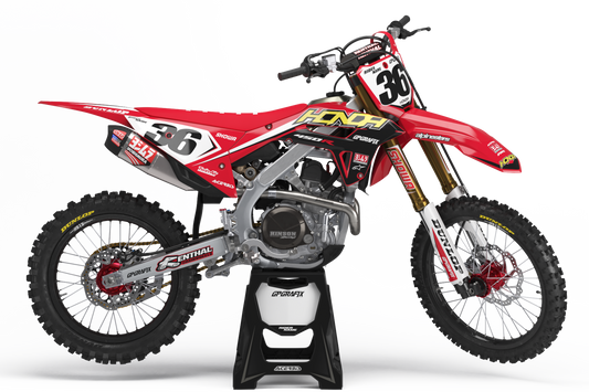 HONDA 'QUAKER' KIT