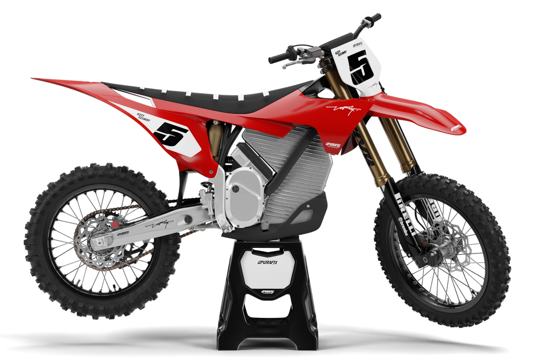 Stark Graphics Kits – Gp Grafix