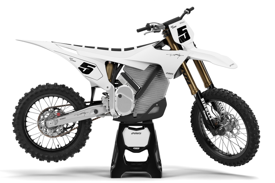 Stark Graphics Kits – Gp Grafix