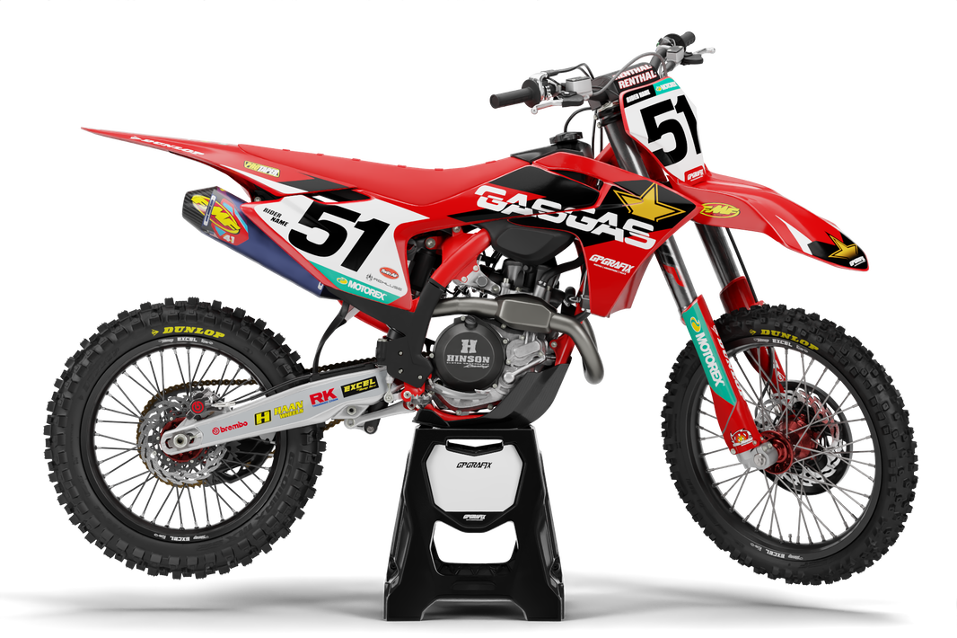 GASGAS Graphics Kits – Gp Grafix