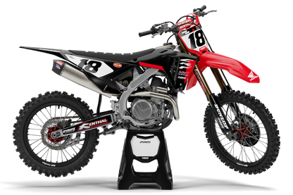 2025 HONDA FACTORY KIT BLACK