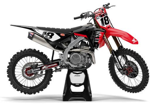 2025 HONDA FACTORY KIT BLACK